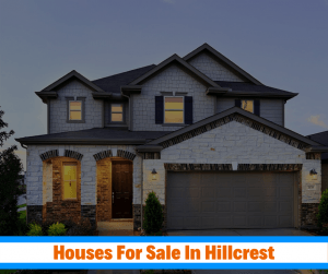 Houses For Sale In Hillcrest